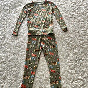 CAT & JACK SUPER SOFT SLEEP SET BOYS & GIRLS SIZE 14
